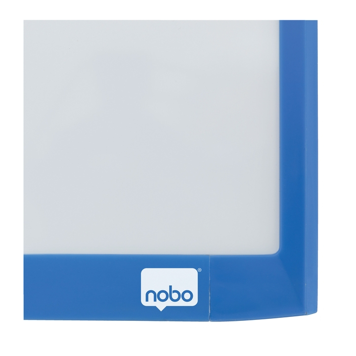 Whiteboard nobo 21.6x28cm gelakt assorti(1903816) - 3