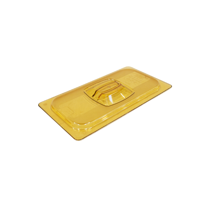 Rubbermaid, Gastronorm deksel 1/3, hittebestendig, VB 172676 - 0