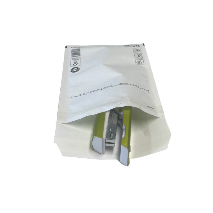 Luchtkussenenvelop C/13, 170x230+50mm, wit (100 stuks) - 1