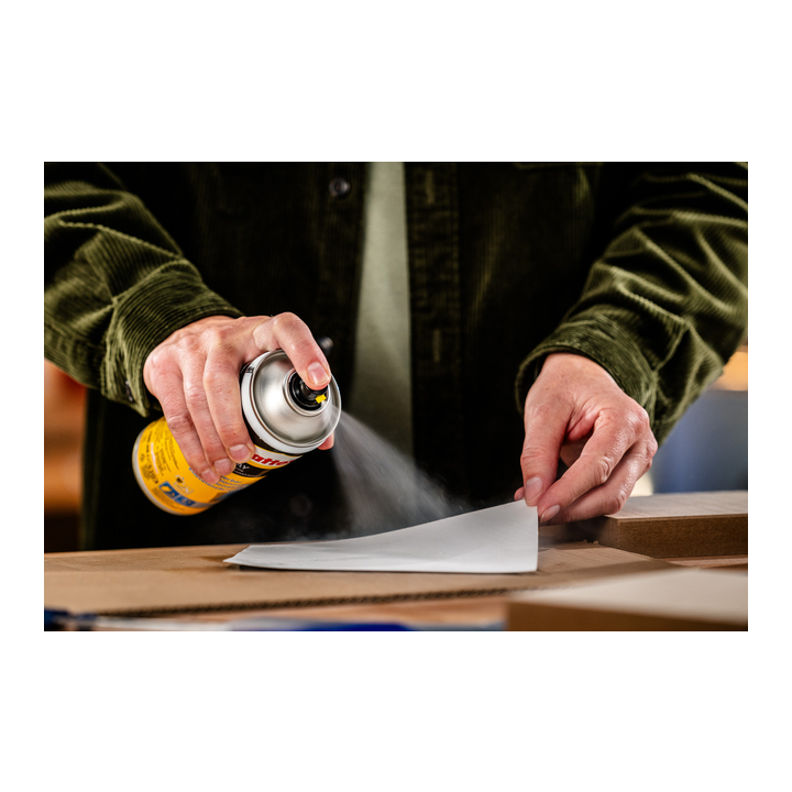 Lijm pattex power spray corrigeerbaar 400ml - 3