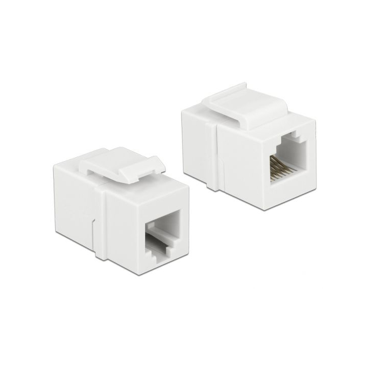 Filex, Keystone Cat 6A, wit - 0