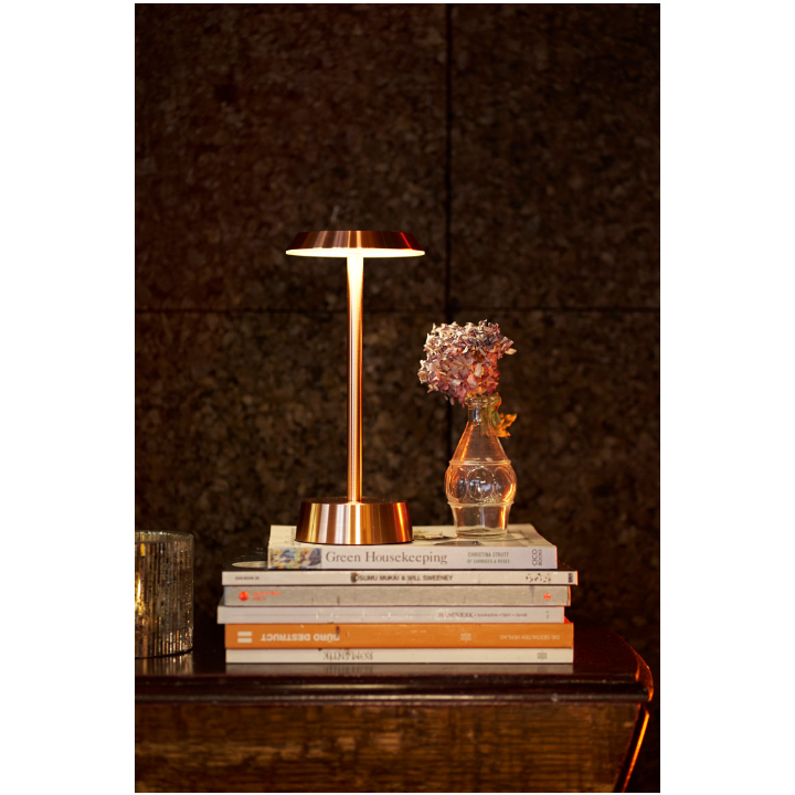 Duni Tafellampen | Oplaadbare Lamp | Cordless | Nour | 208760 (6 stuks) - 2