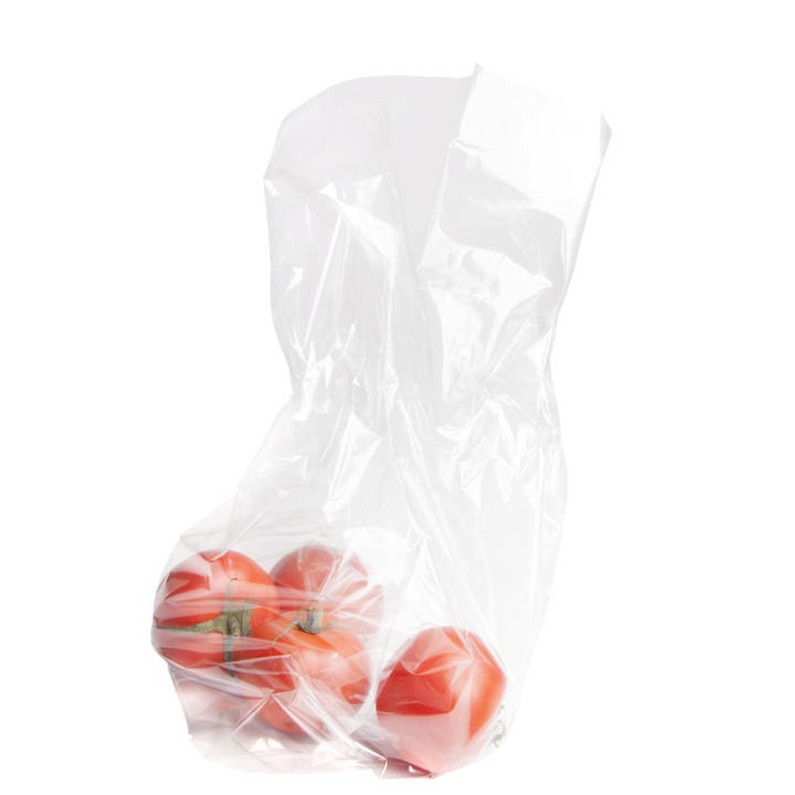 Harmonicazak, LDPE, 18/4x35cm (1000 stuks) - 0