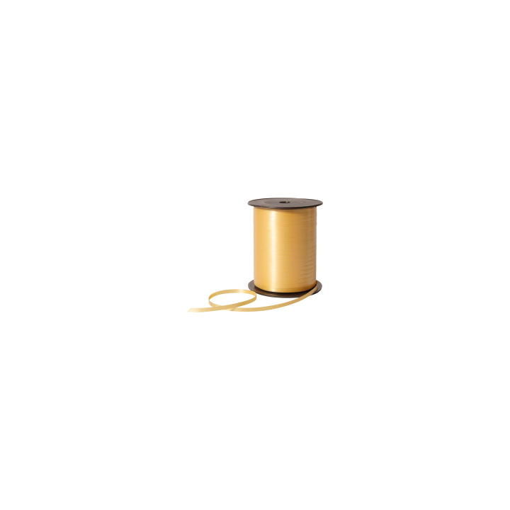Krullint 5mm x500mtr 02 Goud - 0