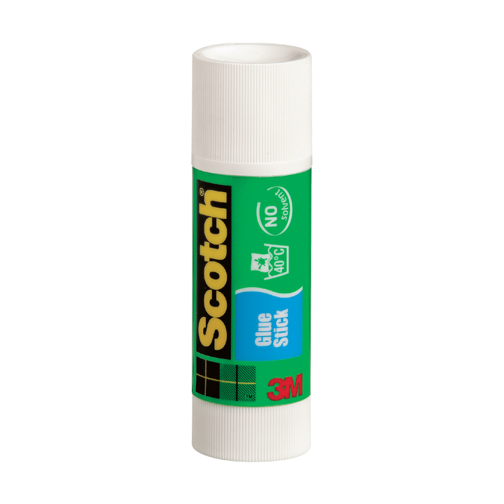 Lijmstift 3m scotch 40gr(6240d) - 0