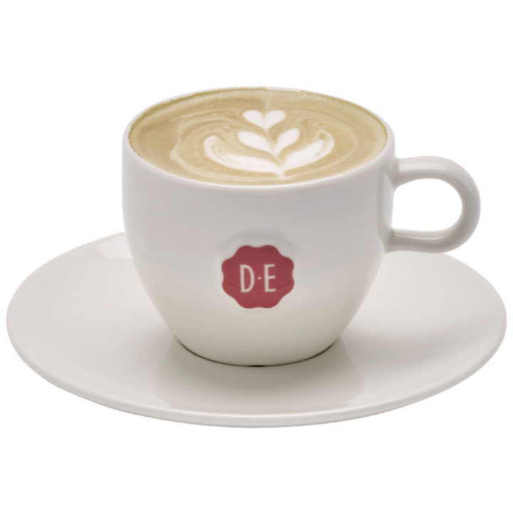 Douwe Egberts, cappuccino kopje, 4055317 (12 stuks) - 1