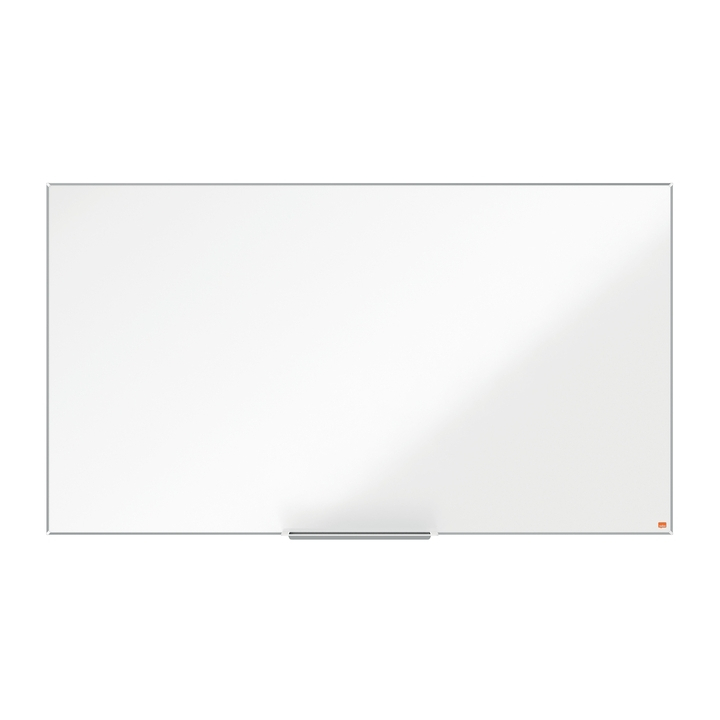 Whiteboard nobo impression pro 1550x870mm emaille(1915251) - 0