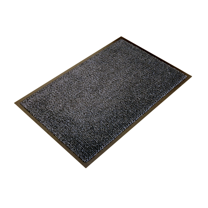 Deurmat ultimat binnen 60x90cm grijs(fc46090ultgr) - 0