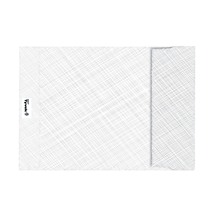 Envelop tyvek akte 176x254 54gr 100st wit - 0