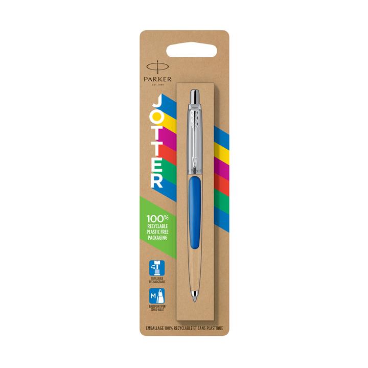 Balpen parker jotter original ct blauw(2076052) - 0