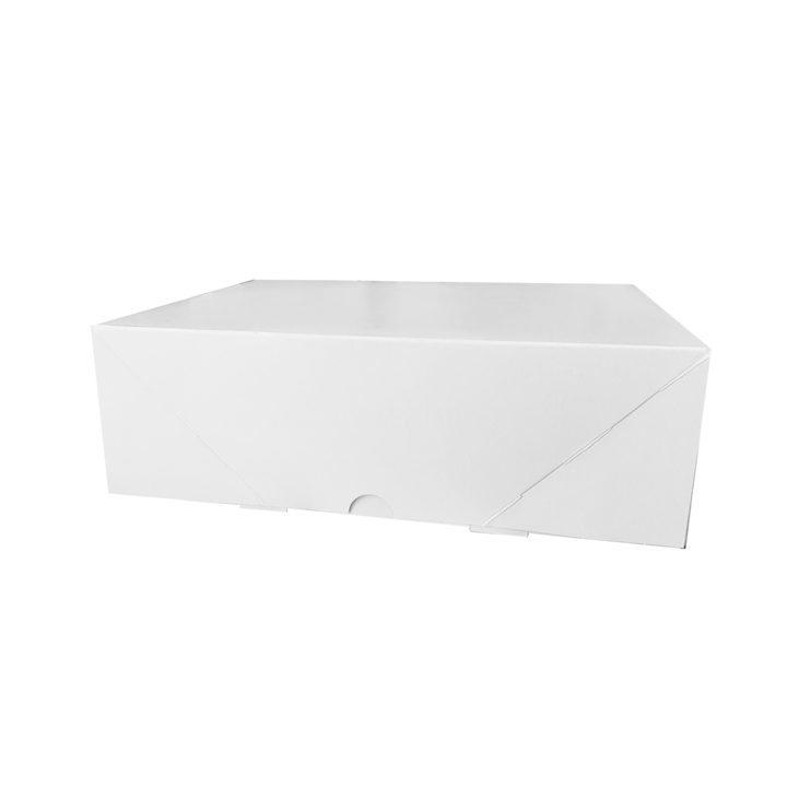 Paraatdozen, deksel, A3 wit, 430x305x100mm (25 stuks) - 1