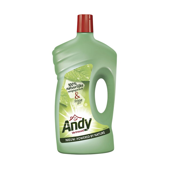Andy, allesreiniger, 1 liter, Vertrouwd, 8712561816298 (1 stuk) - 0