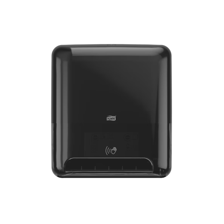 Tork Matic | Handdoekrol Dispenser | Sensor | H1 | Zwart | 551108 - 1