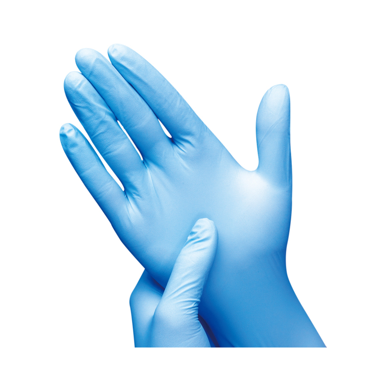 Hynex | Nitril Handschoen | Maat XL | Blauw | Ongepoederd | 30004104 (100 stuks) - 2