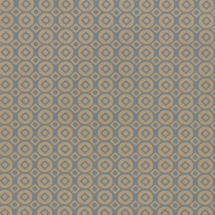 Cadeauzakje, 17x25cm, 113, Blue Pattern (200 stuks) - 0