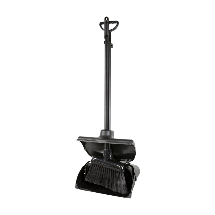 Cleaninq, hotelstofblik staand, 32x30x90cm, zwart, 950060 (1 stuk) - 0