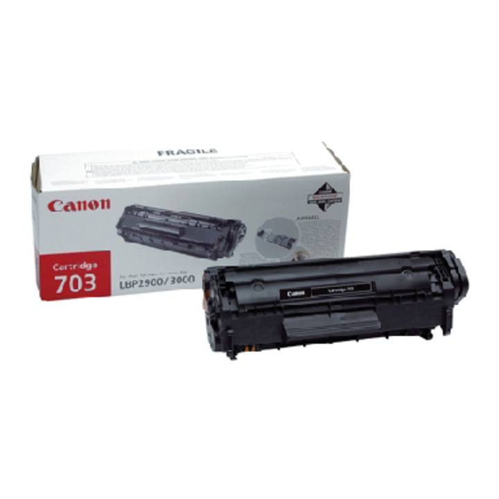 Tonercartridge canon 703 - 0