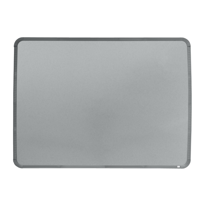 Whiteboard nobo slimline 43x58cm zilver gelakt(qb05742c) - 0