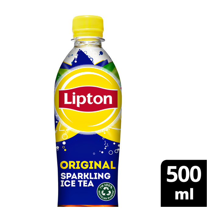 Frisdrank lipton ice tea sparkling 500ml(68898535) - 0