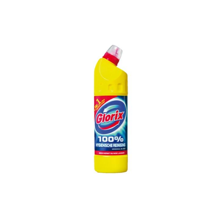 Glorix Bleek Original, sanitairreiniger, 750ml (15 stuks) - 0