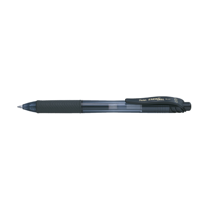 Pentel Energel-X, gelschrijver, 0.4mm, zwart, 014725 - 0