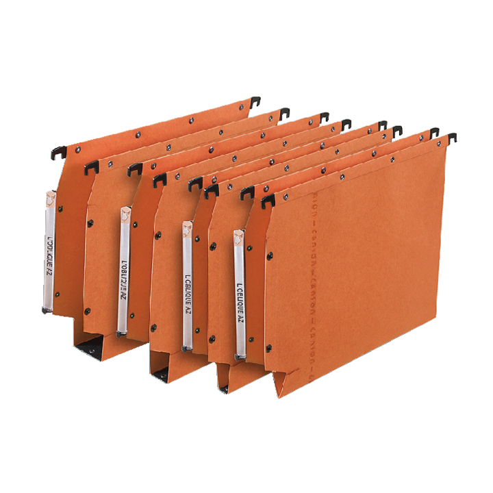 Hangmap oblique azv mark1 lat a4 v-bodem or - 0