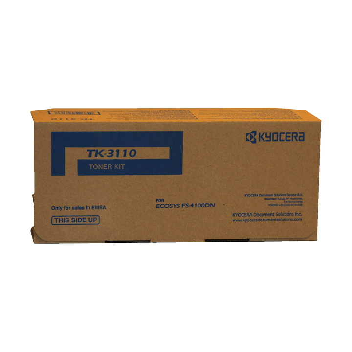 Toner kyocera tk-3110 15.5k(0t2mt0nl) - 0