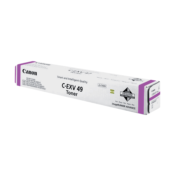 Tonercartridge canon c-exv 49 19k rood(8526b002aa) - 0