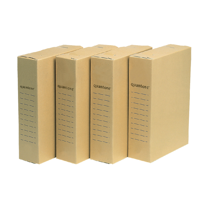Archiefdoos quantore fo 230x80x350mm - 0