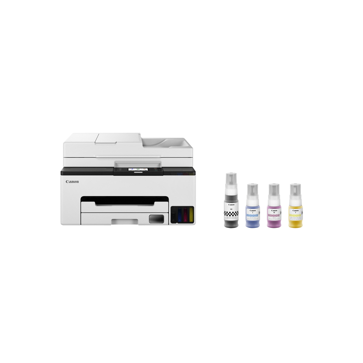 Multifunctional inktjet canon maxify gx2050(6171c006aa) - 3