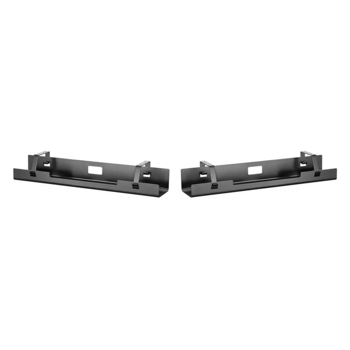 Filex, kabelgoot 60 cm, zwart - 3