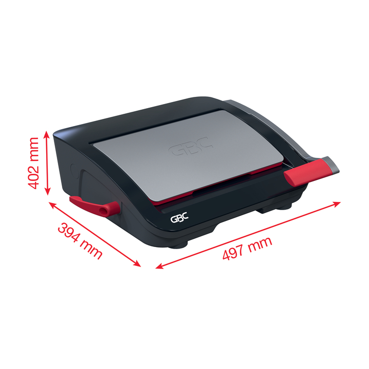 Inbindmachine gbc combbind cb20, 31 gts(4410062) - 1