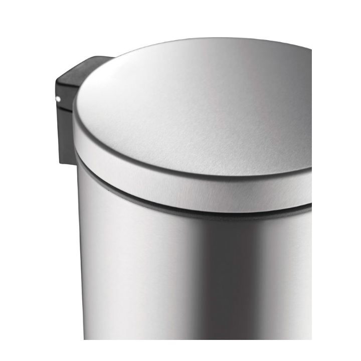 Luna EKO, pedaalemmer, 5 liter, mat RVS, VB 921905 - 3