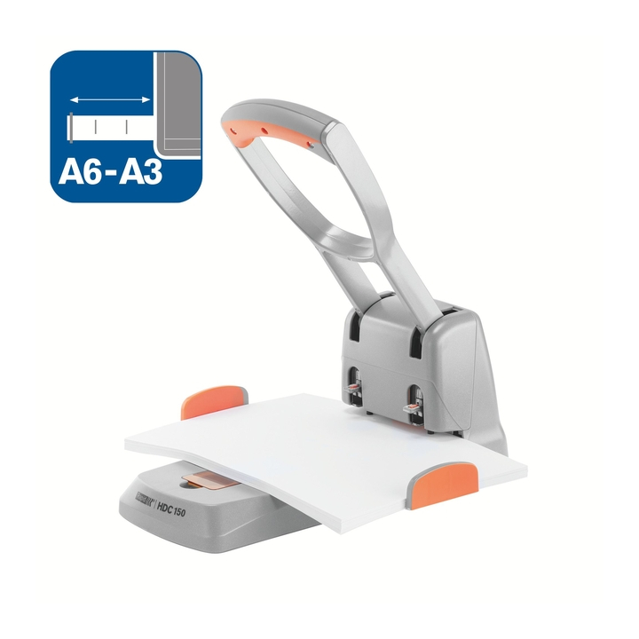 Perforator rapid hdc150 2-gats max 150vel zil/or - 3