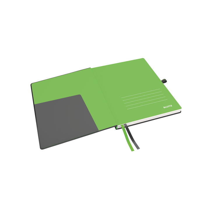 Notitieblok leitz complete hardcover ipad lijn zw(44740095) - 2