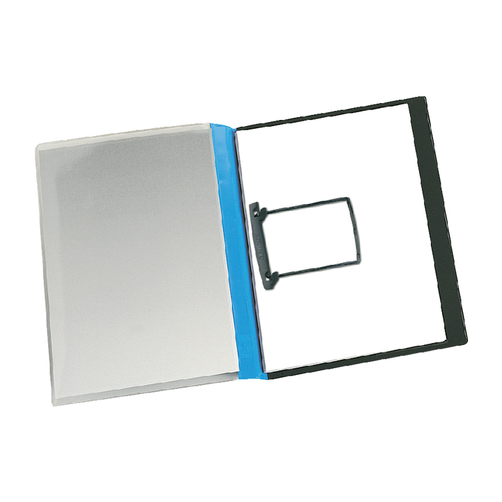 Jalema, offertemap A4, inclusief clip, blauw, 1021502 - 0