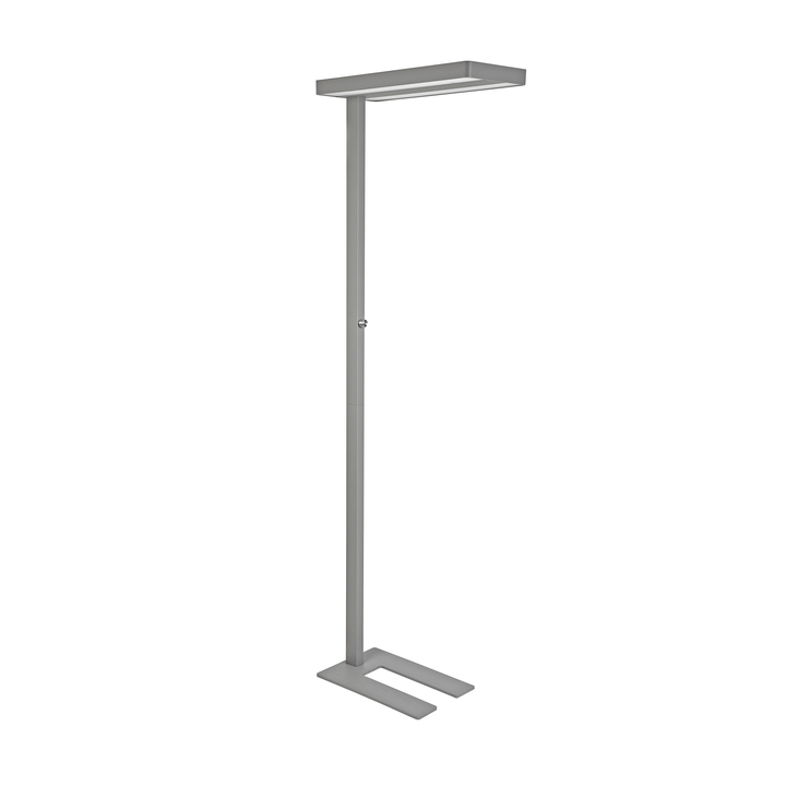 Vloerlamp maul javal dimbaar zilvergrijs(8258495) - 0