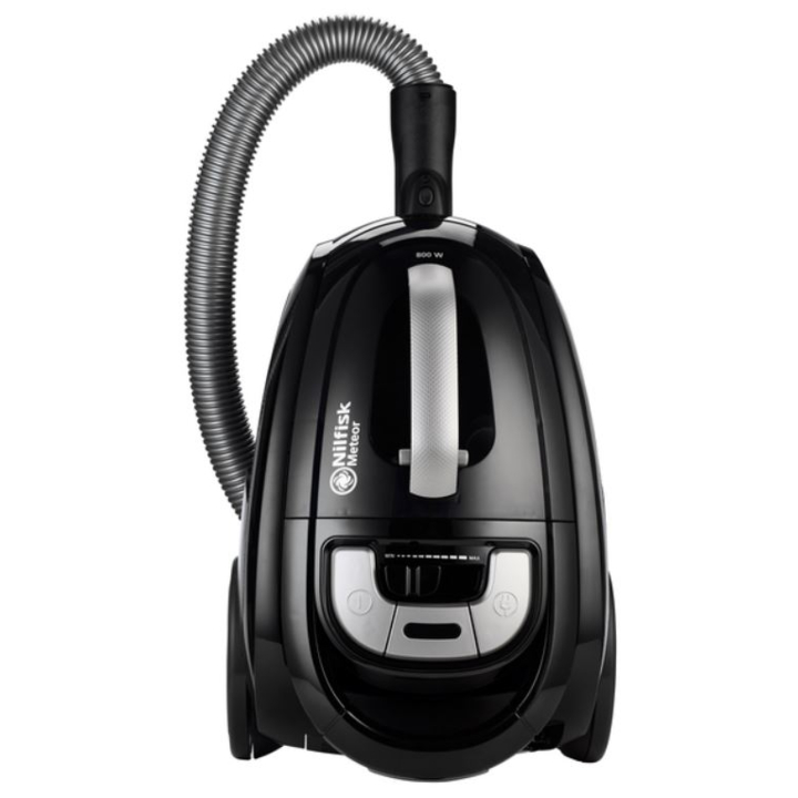Nilfisk Meteor Pet Care, stofzuiger zonder zak, 350W, 250mbar, 2.5liter, 128390148 (1 stuk) - 0