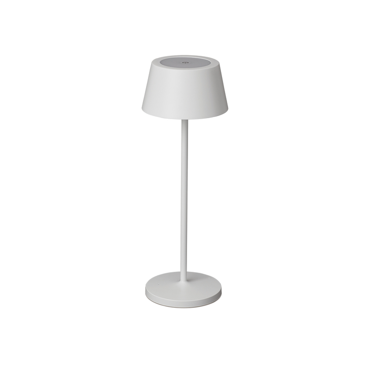 Tafellamp maul nina led akku dimbaar wit(8190802) - 0