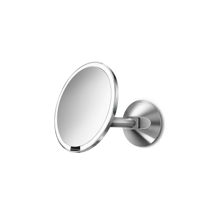 SimpleHuman | Wandspiegel Met Sensor | RVS | VB 015798 - 0