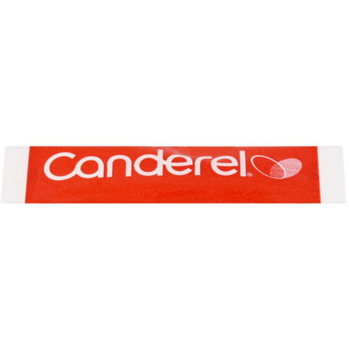 Canderel Professional, zoetstofstick, 0.5 gram, 60108587 (500 stuks) - 2
