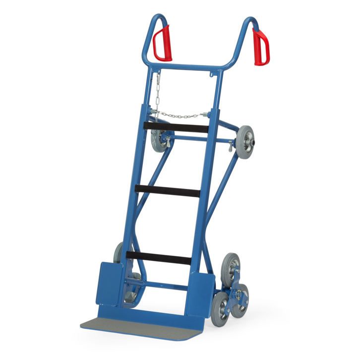 trappenster, 190x550mm Draagverm. 400kg Rubber banden - 0