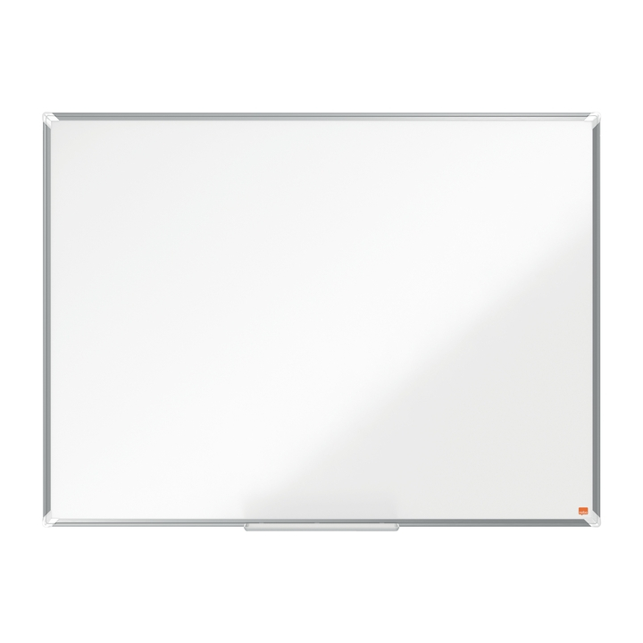 Whiteboard nobo premium plus 1200x900mm emaille(1915145) - 0