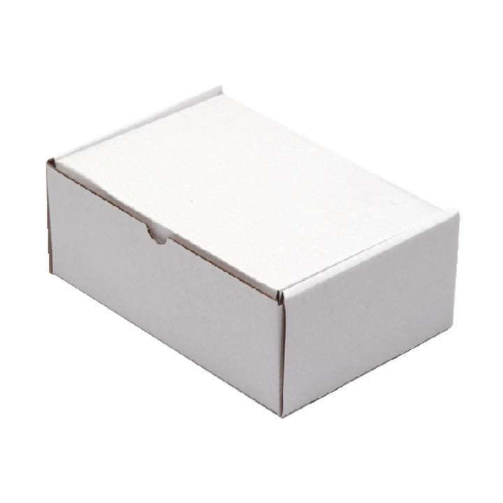 Postpakket cleverpack golfkarton 220x160x90mm wit - 0