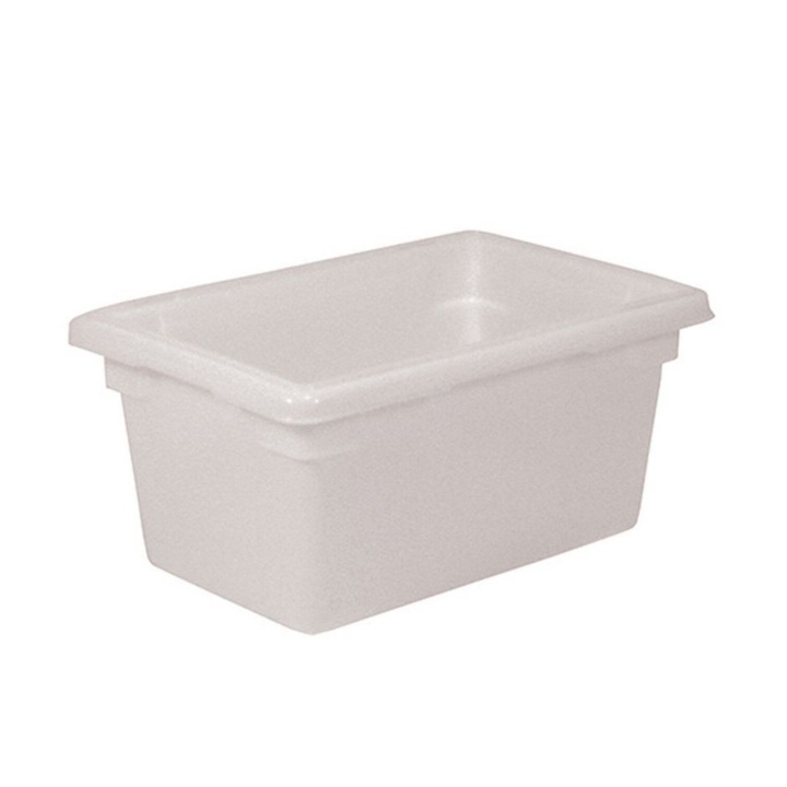 Rubbermaid, voedselbewaarbak, 19 liter, wit, VB 003504 - 0