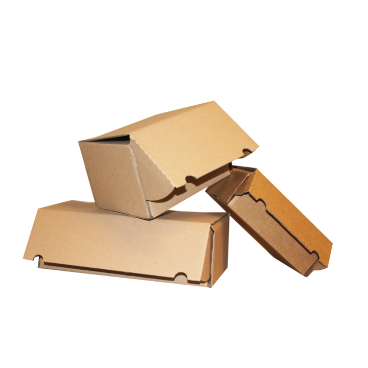 Kartonnen tray, 280x180x90mm, B golf (2025 st) - 0