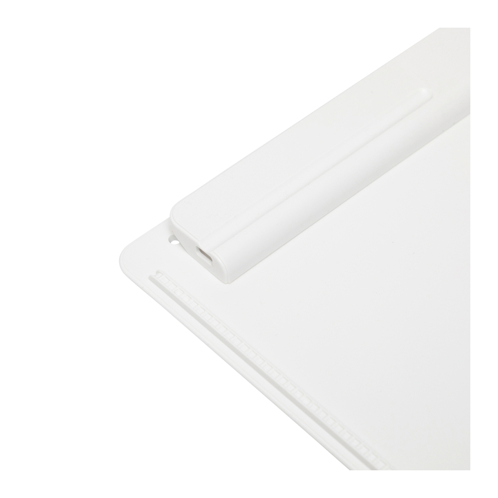 Klembord maul a4 a4 staand wit recycled(2325102.eco) - 2