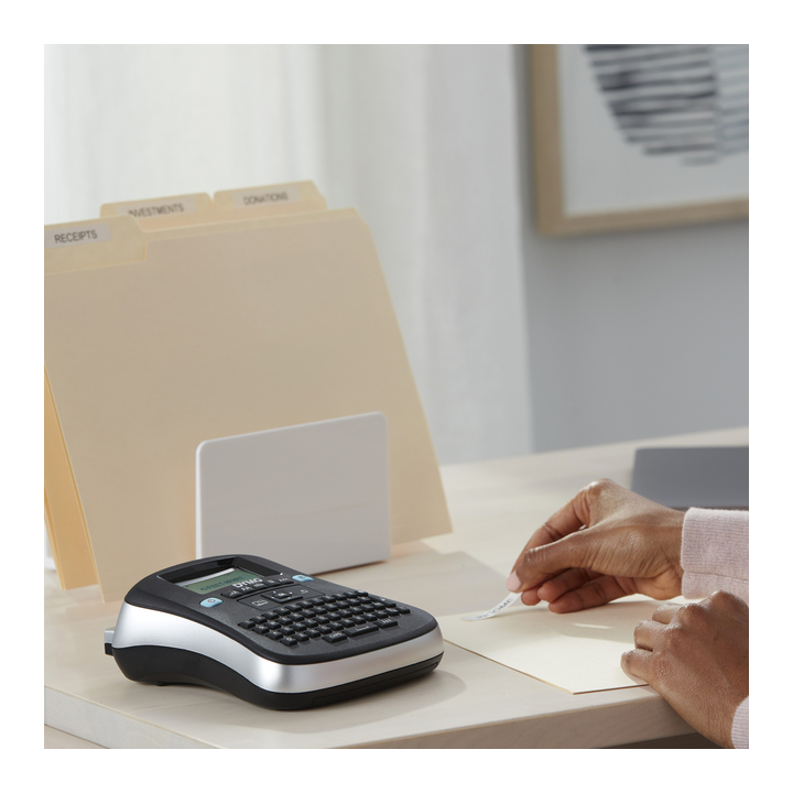Labelprinter dymo labelmanager lm210d qwerty - 2