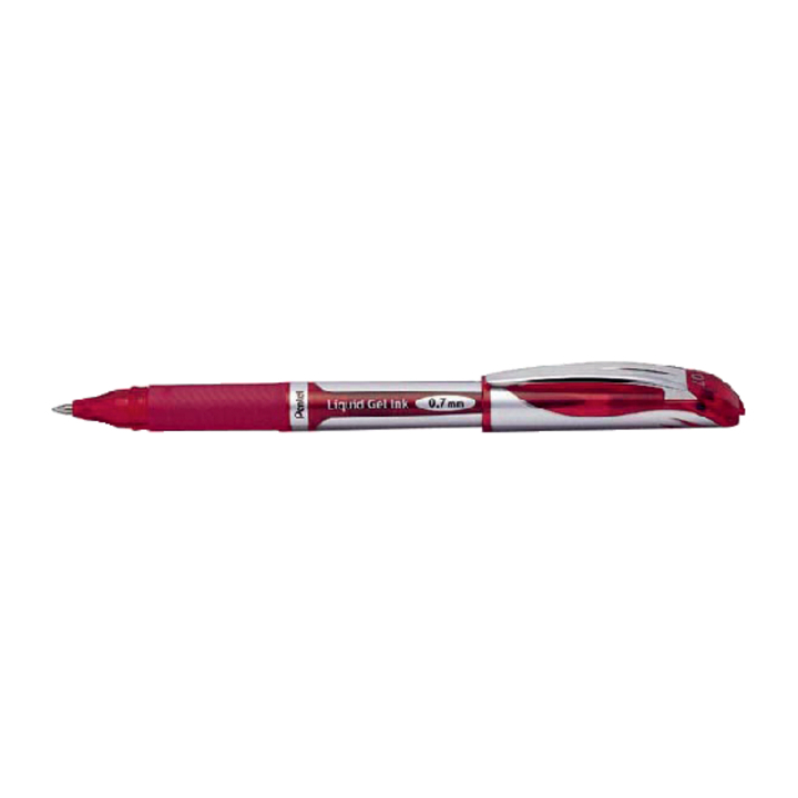 Rollerpen pentel energel bl57 rood - 0