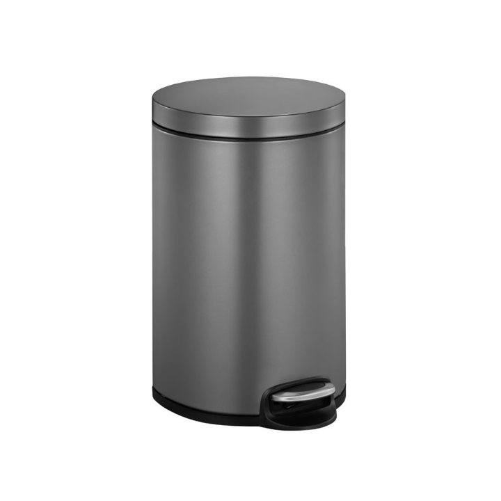 Eko, Serene pedaalemmer, 8 liter, platinum, VB 921508 - 0